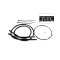 Q-Parts - Brake Cable Front